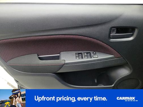 2024 Mitsubishi Mirage Black Edition