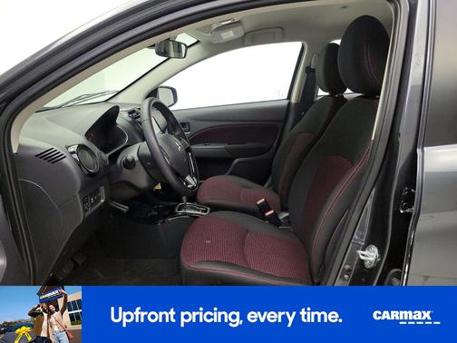 2024 Mitsubishi Mirage Black Edition