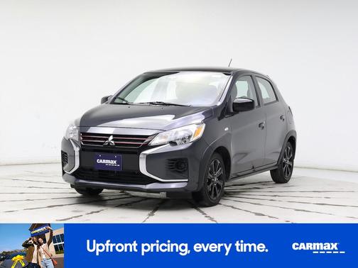 2024 Mitsubishi Mirage Black Edition