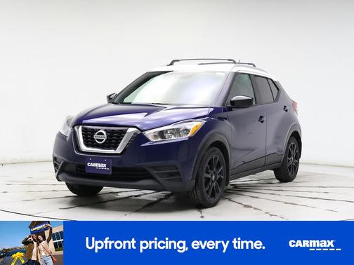 2019 Nissan Kicks SV