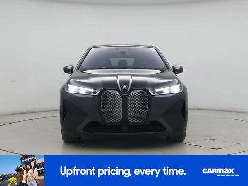Gray 2023 BMW iX M60