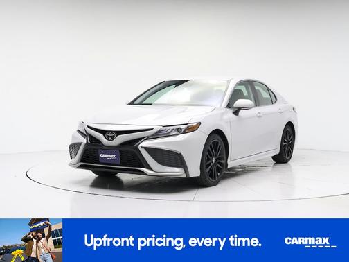 Gray 2024 Toyota Camry XSE