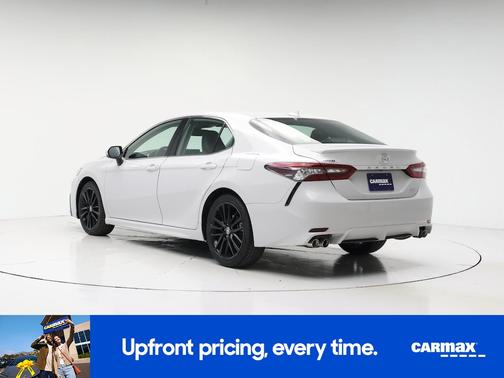 Gray 2024 Toyota Camry XSE