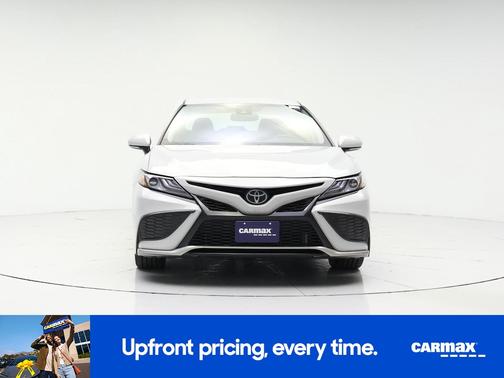 Gray 2024 Toyota Camry XSE