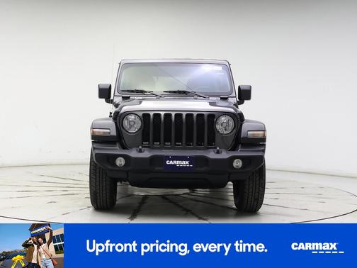 2021 Jeep Wrangler Unlimited Sport Altitude