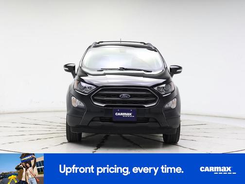2018 Ford EcoSport SES