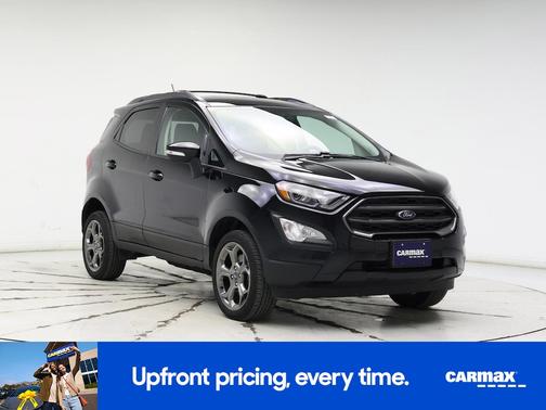 2018 Ford EcoSport SES