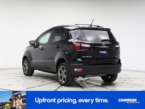 2018 Ford EcoSport SES