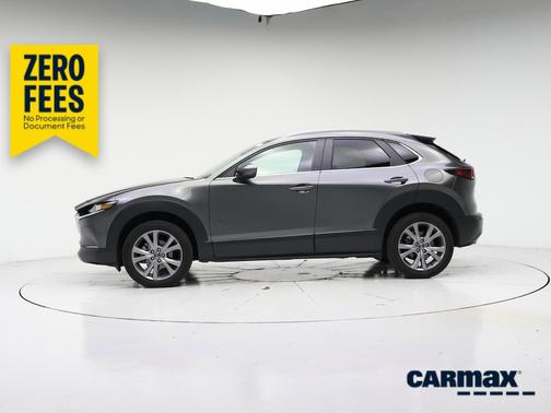 Gray 2025 Mazda CX-30 2.5 S Preferred Package