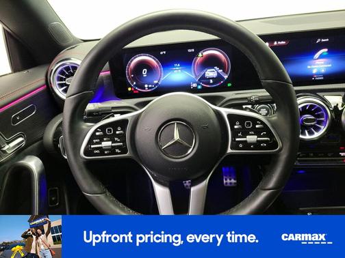 2022 Mercedes-Benz CLA 250 