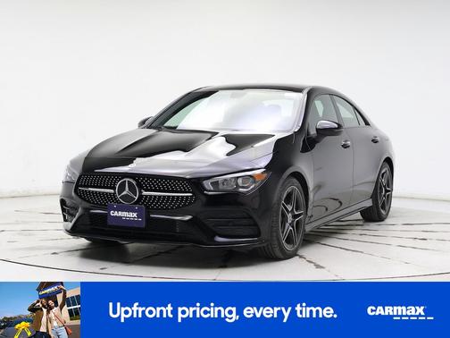 2022 Mercedes-Benz CLA 250 