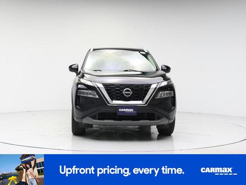 Black 2023 Nissan Rogue SV
