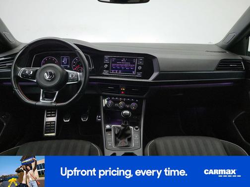 2019 Volkswagen Jetta GLI 35th Anniversary