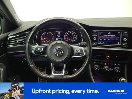 2019 Volkswagen Jetta GLI 35th Anniversary