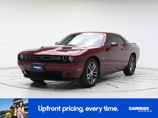 2018 Dodge Challenger GT