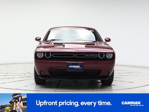 2018 Dodge Challenger GT