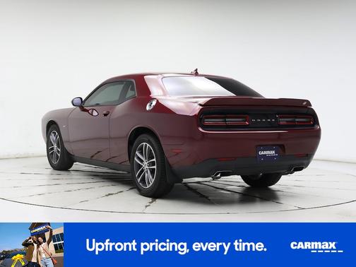 2018 Dodge Challenger GT