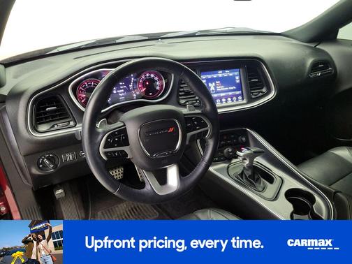 2018 Dodge Challenger GT