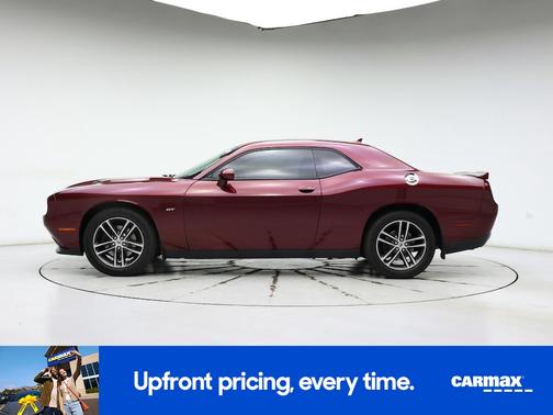 2018 Dodge Challenger GT