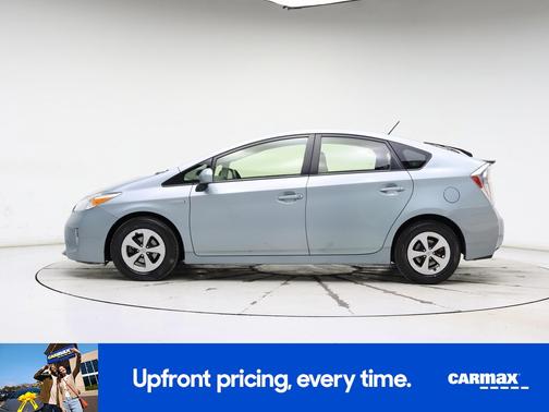 2015 Toyota Prius Three