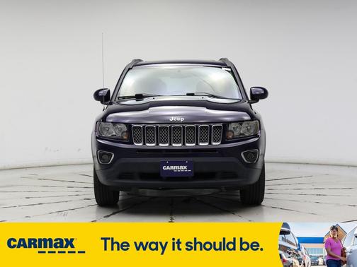 2017 Jeep Compass High Altitude