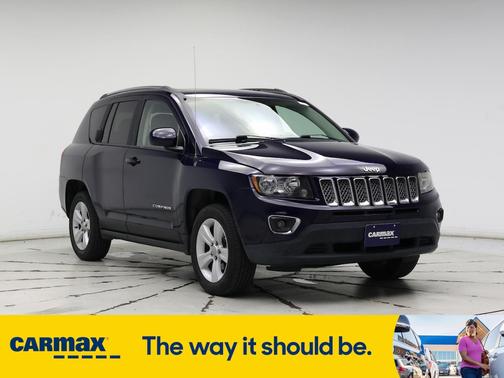 2017 Jeep Compass High Altitude