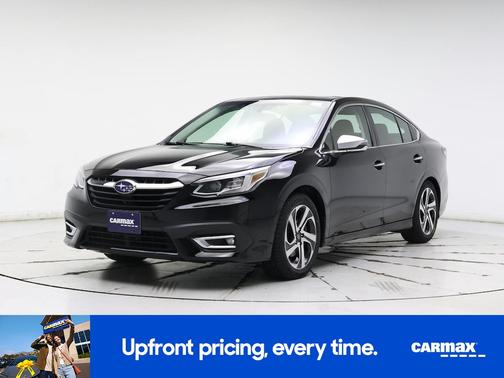 2022 Subaru Legacy Touring XT