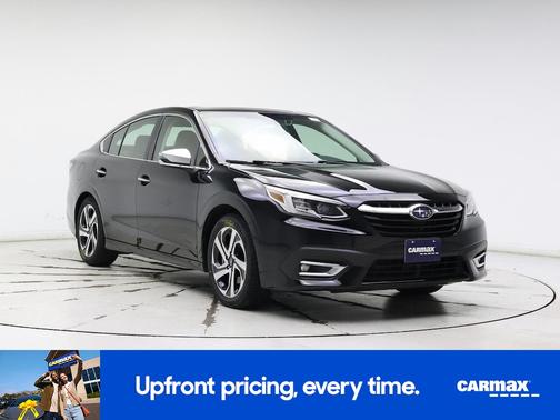 2022 Subaru Legacy Touring XT