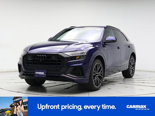 2021 Audi Q8 Prestige