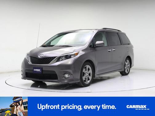 2014 Toyota Sienna SE