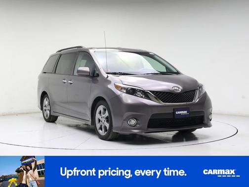 2014 Toyota Sienna SE