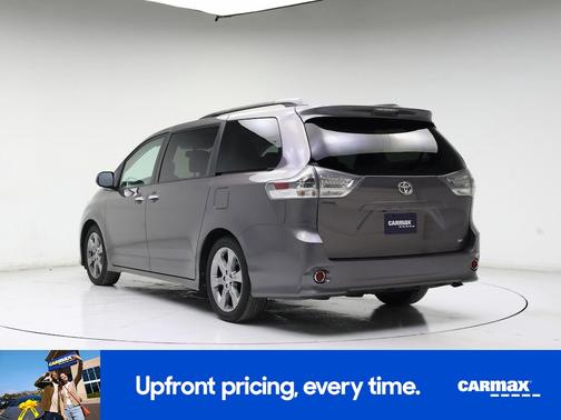 2014 Toyota Sienna SE