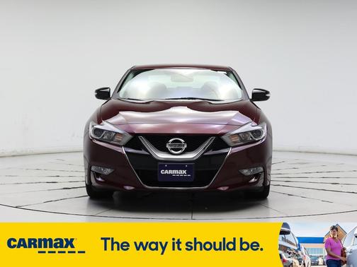 2016 Nissan Maxima SR