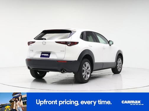White 2020 Mazda CX-30 Select