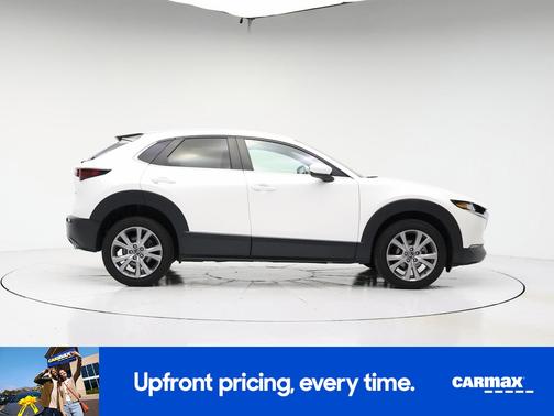 White 2020 Mazda CX-30 Select