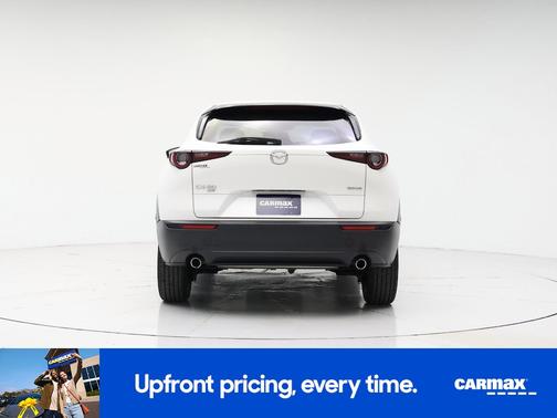 White 2020 Mazda CX-30 Select