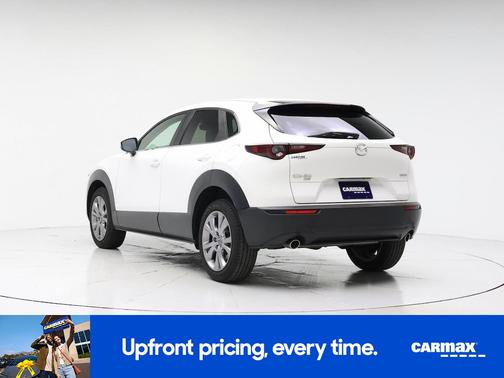 White 2020 Mazda CX-30 Select