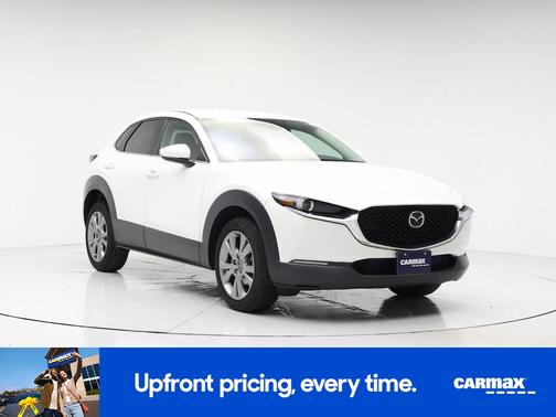 White 2020 Mazda CX-30 Select