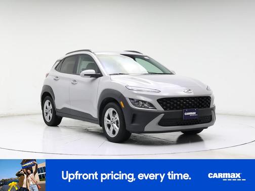 Gray 2023 Hyundai KONA SEL