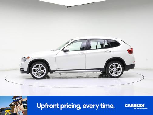 2015 BMW X1 XDrive28i
