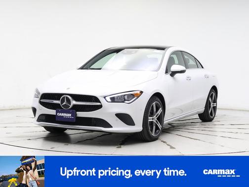 2021 Mercedes-Benz CLA 250 