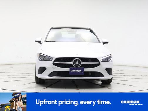 2021 Mercedes-Benz CLA 250 