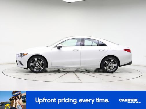 2021 Mercedes-Benz CLA 250 