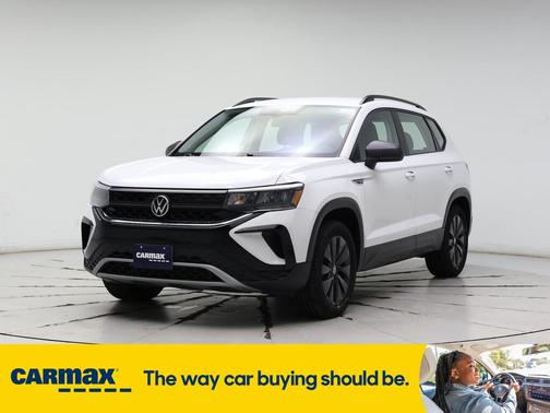 2022 Volkswagen Taos S