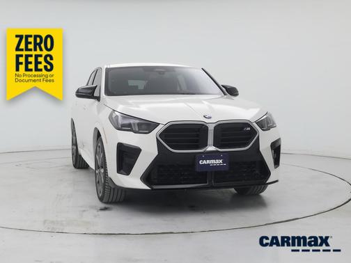 White 2024 BMW X2 M35i