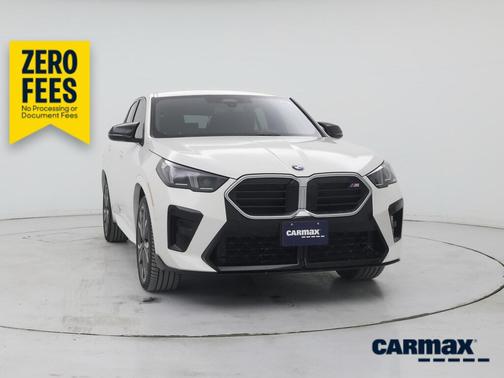 White 2024 BMW X2 M35i
