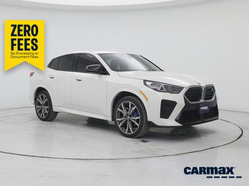 White 2024 BMW X2 M35i