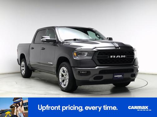 2022 RAM 1500 Bighorn