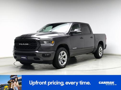 2022 RAM 1500 Bighorn