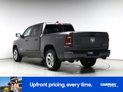 2022 RAM 1500 Bighorn